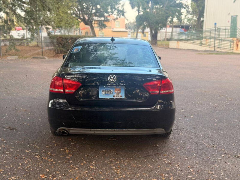 2013 Volkswagen Passat