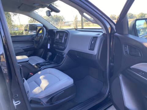 2016 Chevrolet Colorado Work Truck