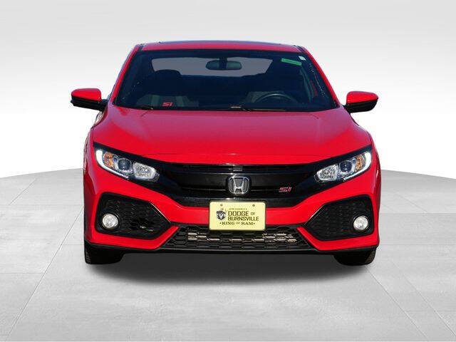 2017 Honda Civic Si