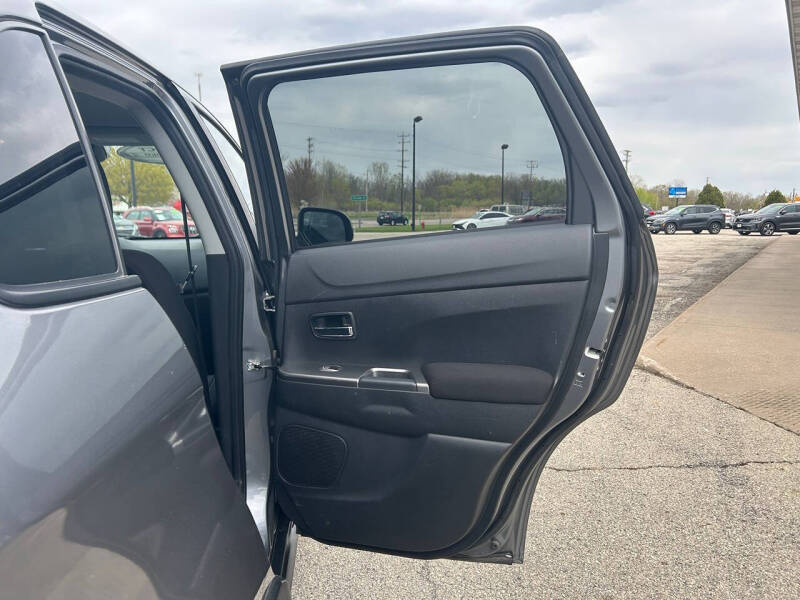 2021 Mitsubishi Outlander Sport ES