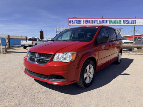 2013 Dodge Grand Caravan SE