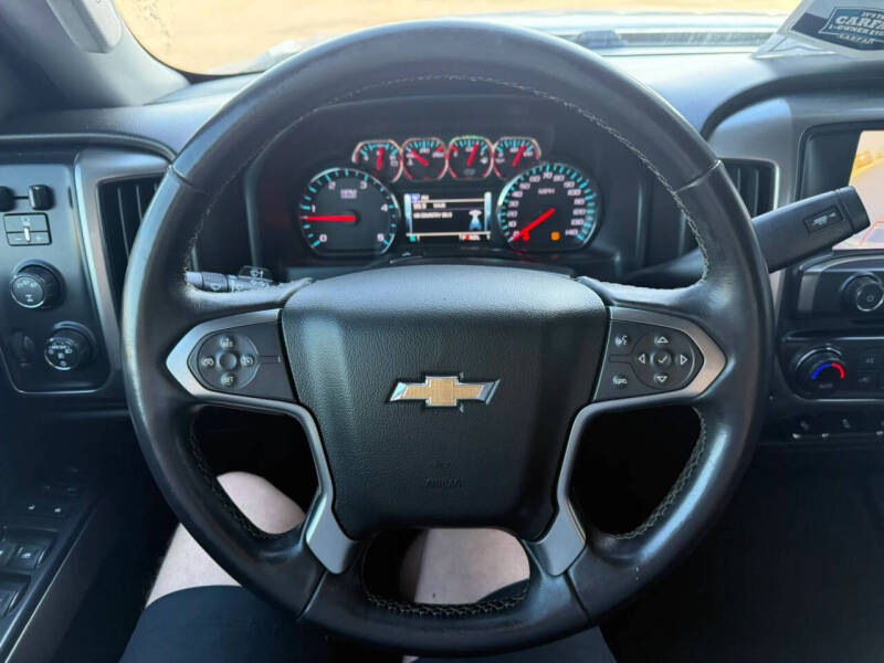 2017 Chevrolet Silverado 2500HD