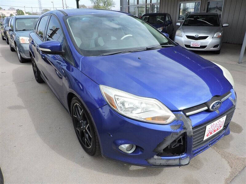 2013 Ford Focus SE