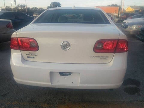 2009 Buick Lucerne