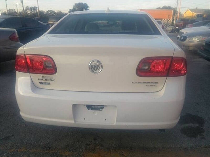 2009 Buick Lucerne