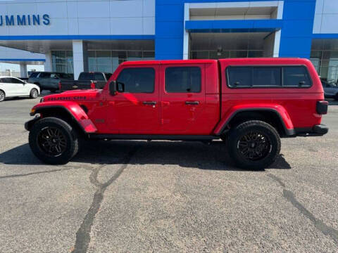 2020 Jeep Gladiator