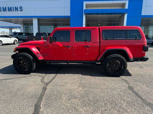2020 Jeep Gladiator