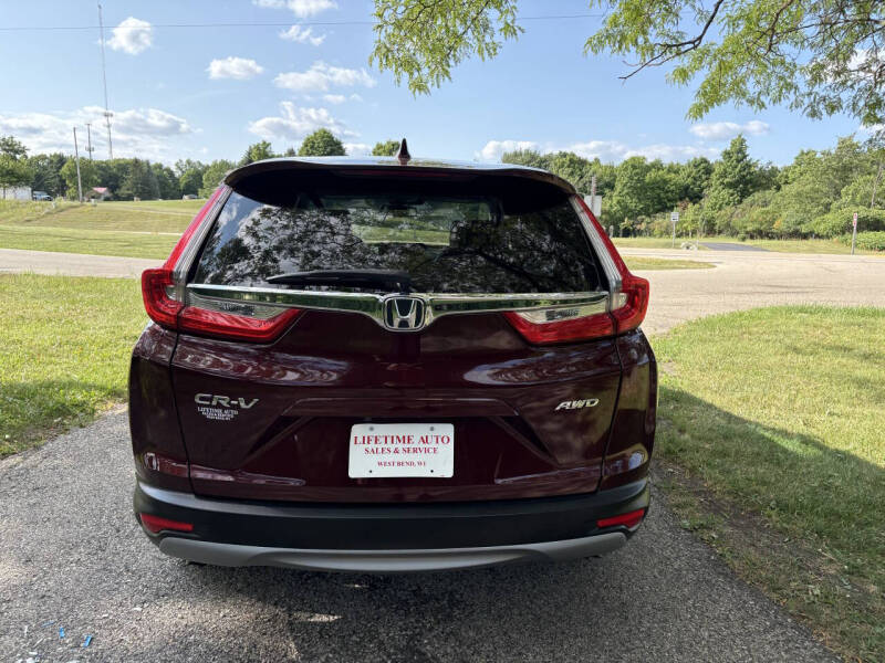2019 Honda CR-V EX-L
