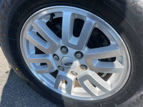 2014 Ford Expedition EL Limited