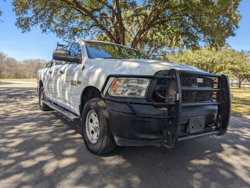 2014 RAM Ram Pickup 1500 for sale at Azin Motors LLC in San Antonio TX