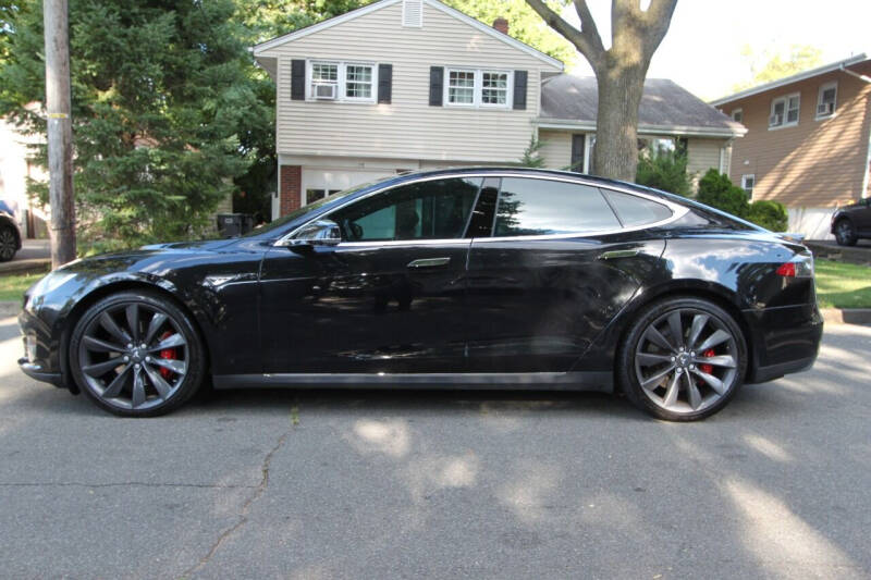 2016 Tesla Model S P90D