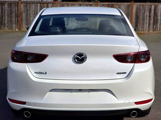 2020 Mazda Mazda3 Sedan Select