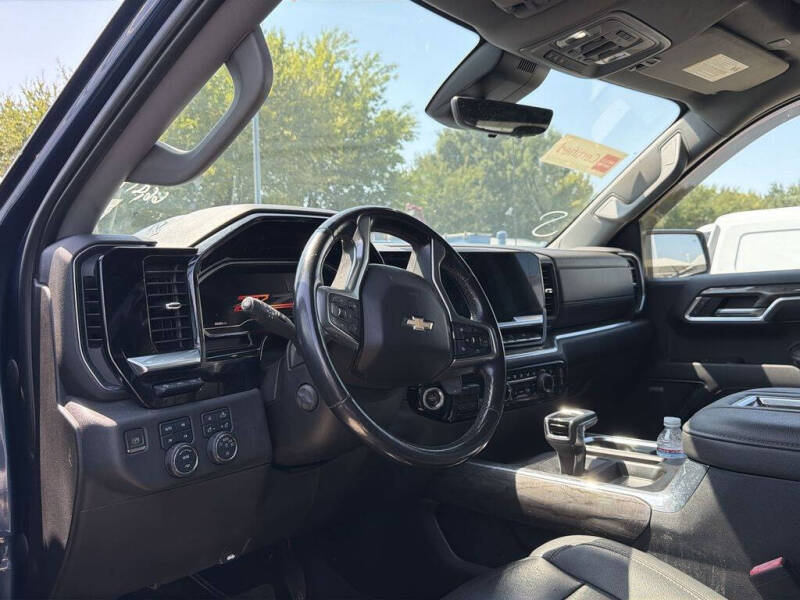 2022 Chevrolet Silverado 1500