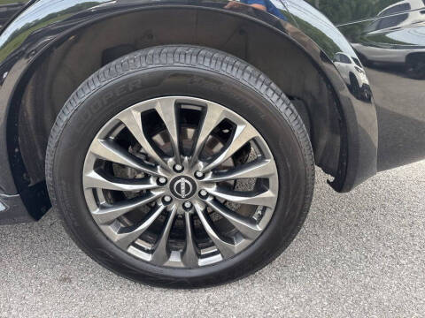 2023 Nissan Armada Platinum