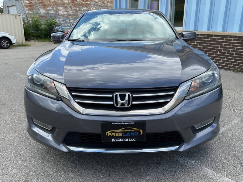 2013 Honda Accord EX-L