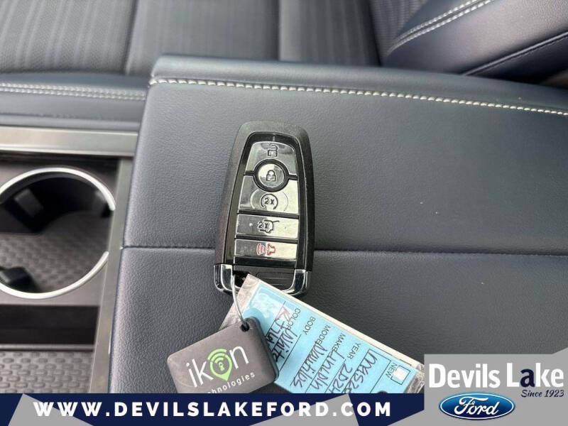 2024 Lincoln Nautilus Reserve