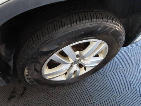2017 Volkswagen Tiguan