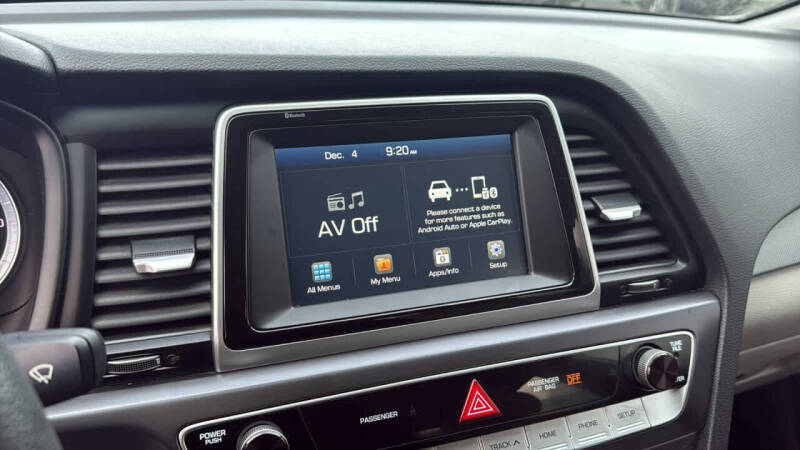 2018 Hyundai Sonata Eco