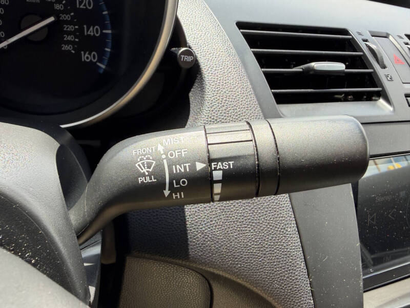 2012 Mazda MAZDA3 i Touring