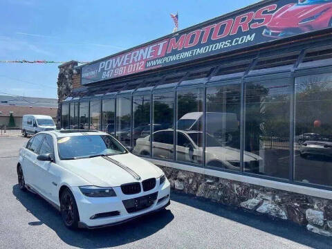 2007 BMW 3 Series 328xi