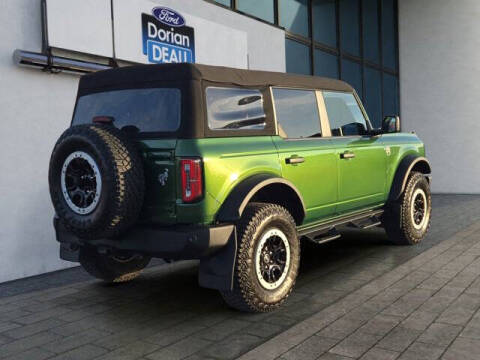 2023 Ford Bronco Big Bend Advanced