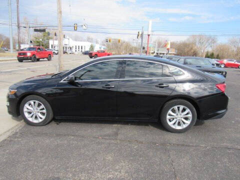 2023 Chevrolet Malibu for sale at Cardinal Motors in Fairfield OH