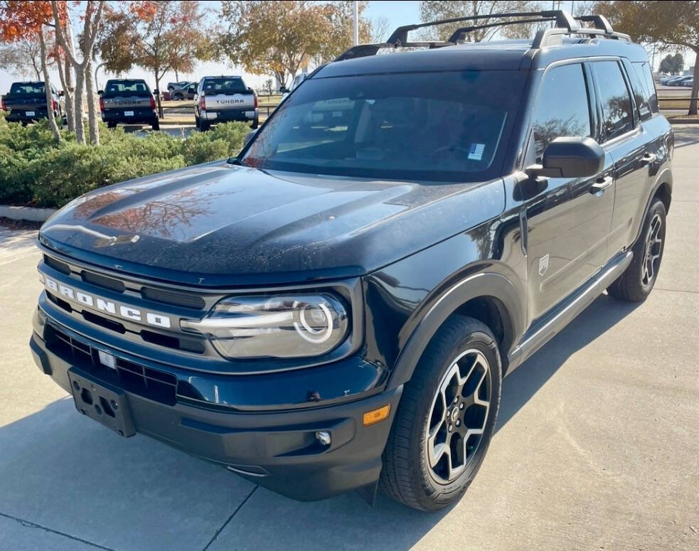 2021 Ford Bronco Sport for sale at Geaux Autoplex in Zachary, LA