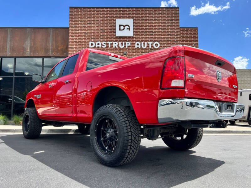 2016 RAM 1500 SLT