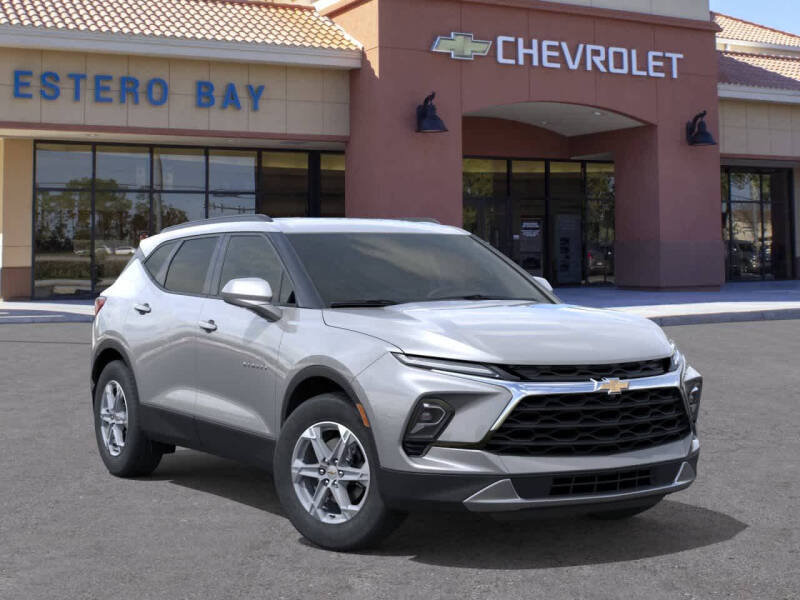 2026 Chevrolet Blazer LT