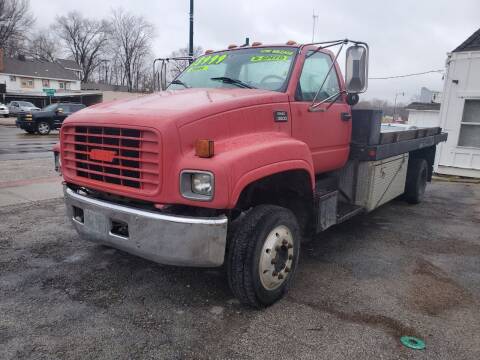 1998 GMC C6500 for sale at Street Side Auto Sales in Independence MO