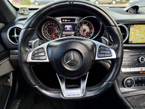 2017 Mercedes-Benz SL-Class AMG SL 63