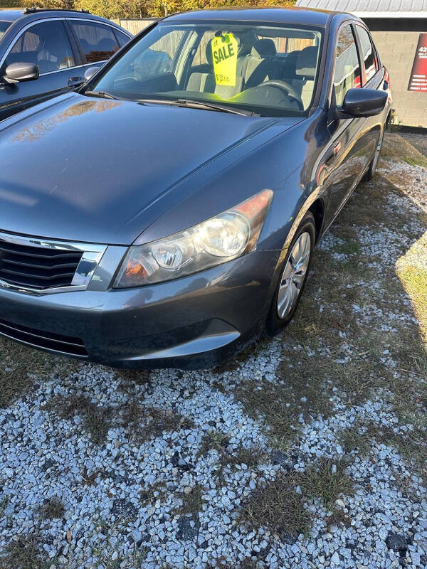 2008 Honda Accord LX