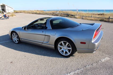 2002 Acura NSX