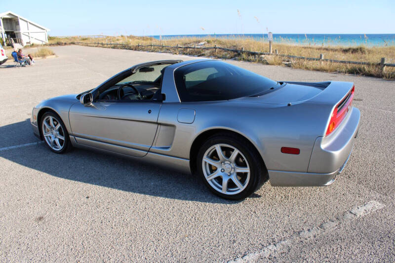 2002 Acura NSX