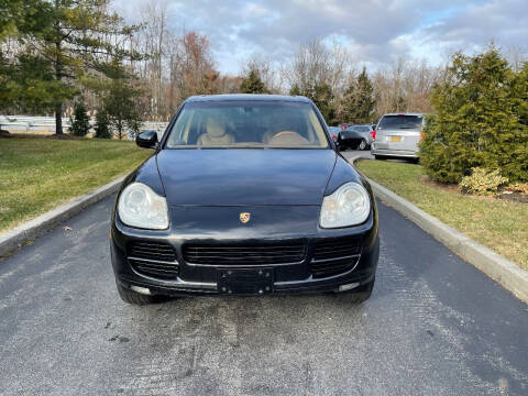 2005 Porsche Cayenne S