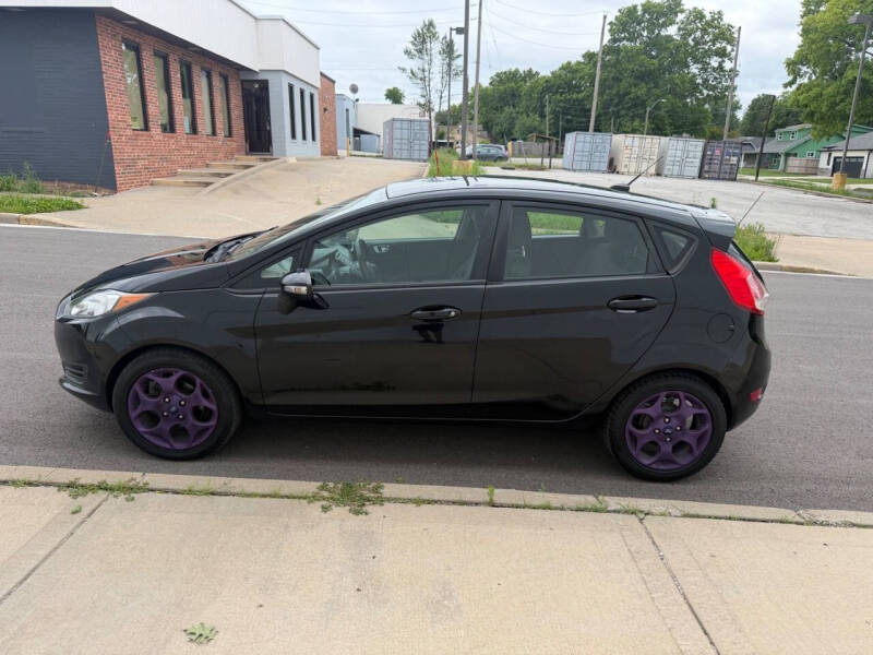 2016 Ford Fiesta SE