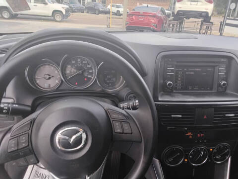 2014 Mazda CX-5 Sport