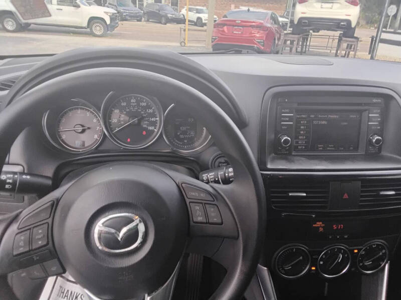2014 Mazda CX-5 Sport