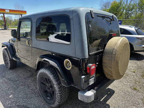 2006 Jeep Wrangler Unlimited