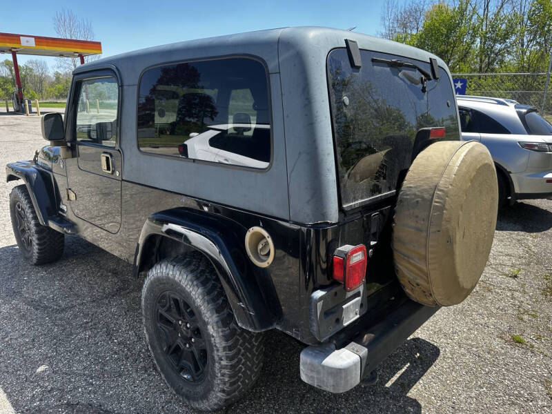 2006 Jeep Wrangler Unlimited
