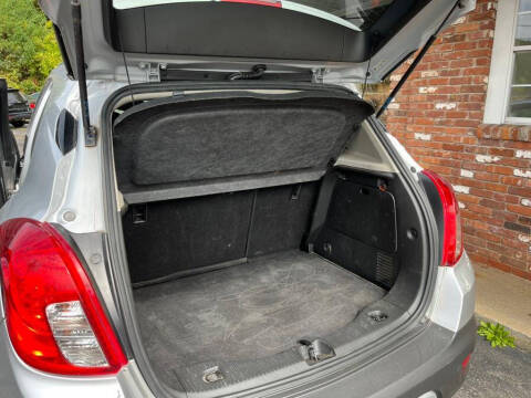 2016 Buick Encore Convenience