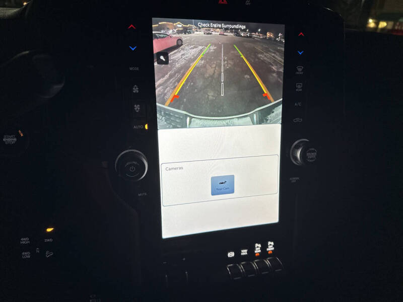 2023 RAM 2500 Laramie