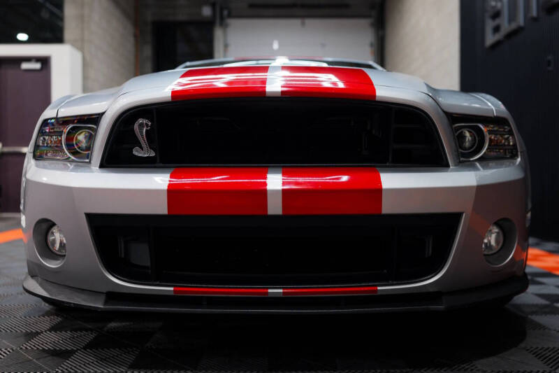 2013 Ford Shelby GT500