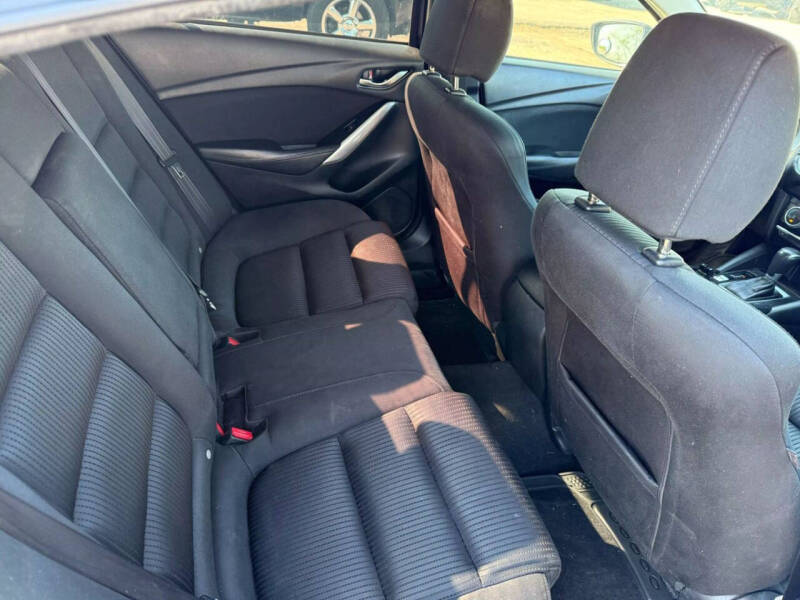 2016 Mazda MAZDA6 i Sport