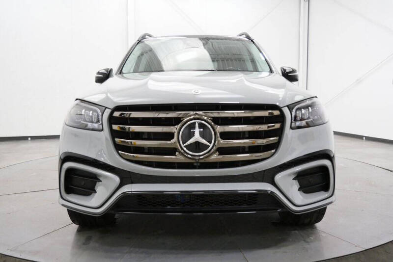 2024 Mercedes-Benz GLS GLS 580