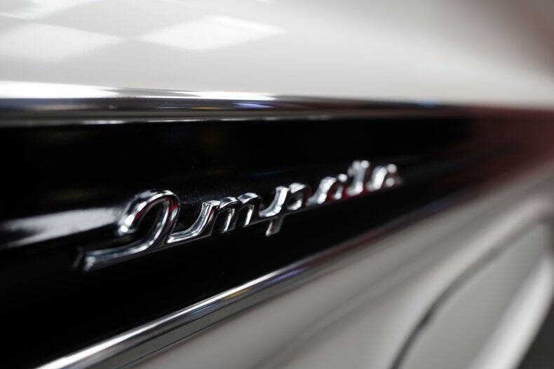 1960 Chevrolet Impala