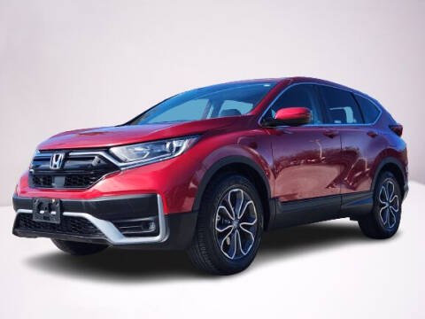 2020 Honda CR-V for sale at A MOTORS SALES AND FINANCE - 10110 West Loop 1604 N in San Antonio TX