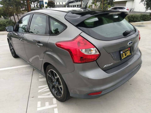 2013 Ford Focus SE