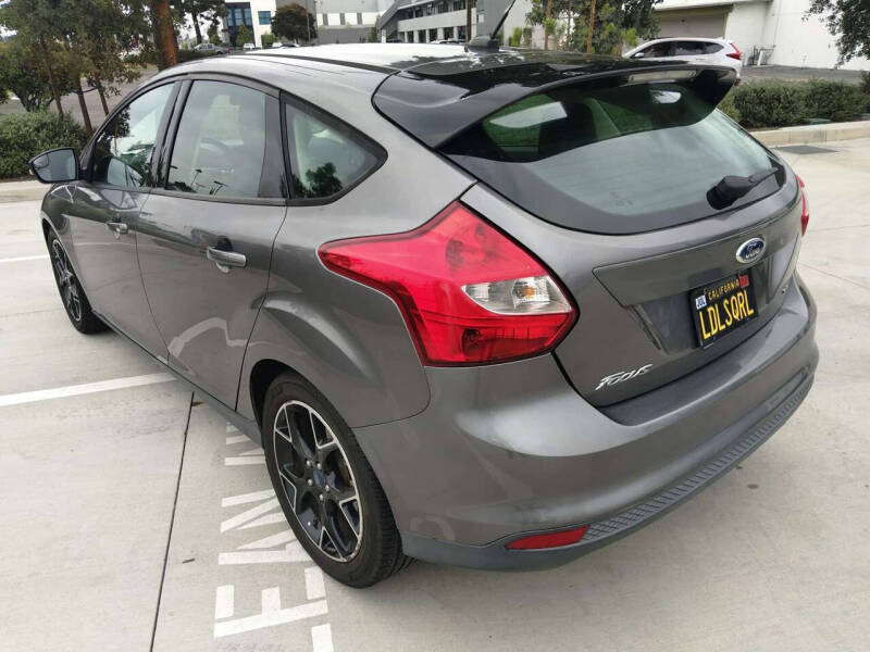 2013 Ford Focus SE