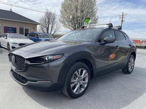 2021 Mazda CX-30 Premium